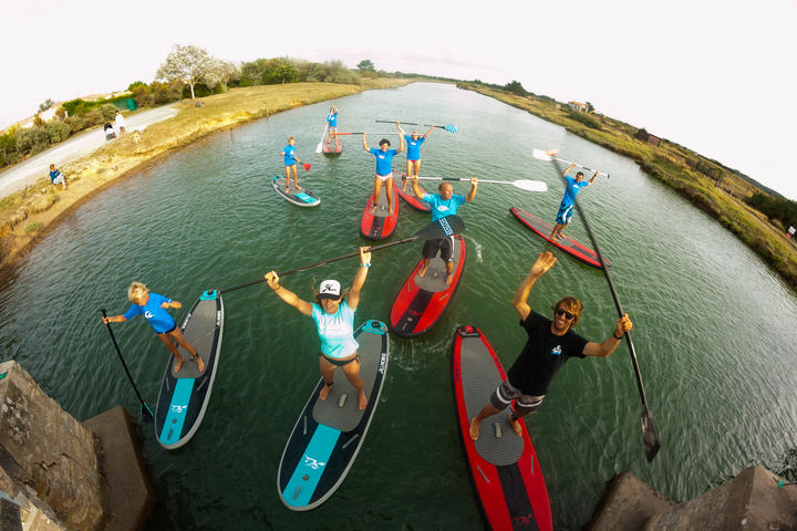 octoSUP stand up paddle Velvet Ocean Photography RVB