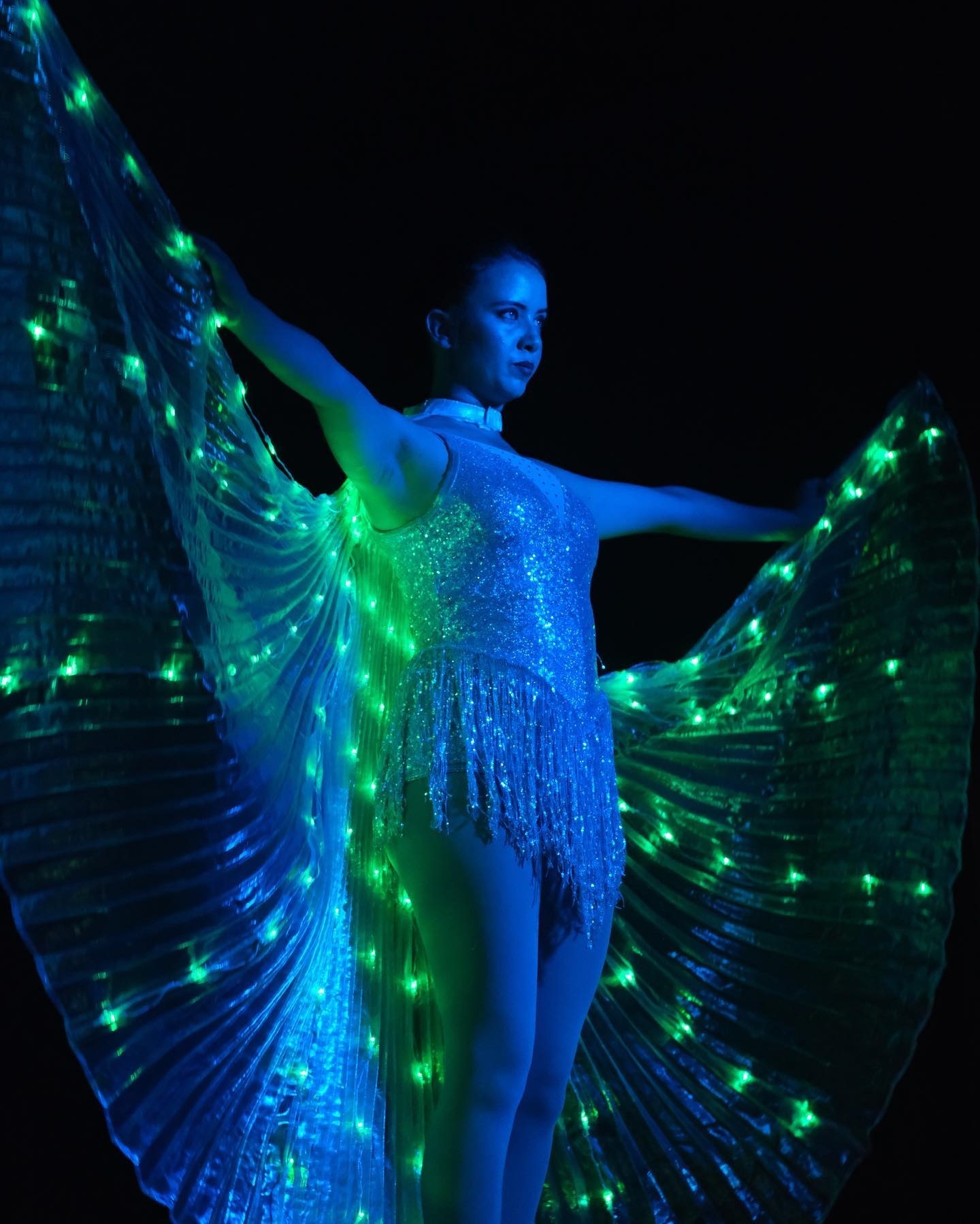 Troupe Cybele Artiste Camping en Vendée